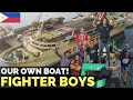 We Owned A Boat in The Philippines! (Best Filipino Goodbye Party)