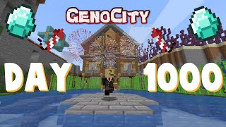 1000 Days - Minecraft Survival World | Slideshow