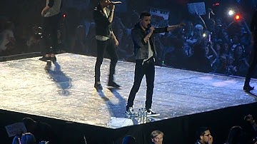 ONE WAY OR ANOTHER - Take Me Home Tour - 6th April 2013