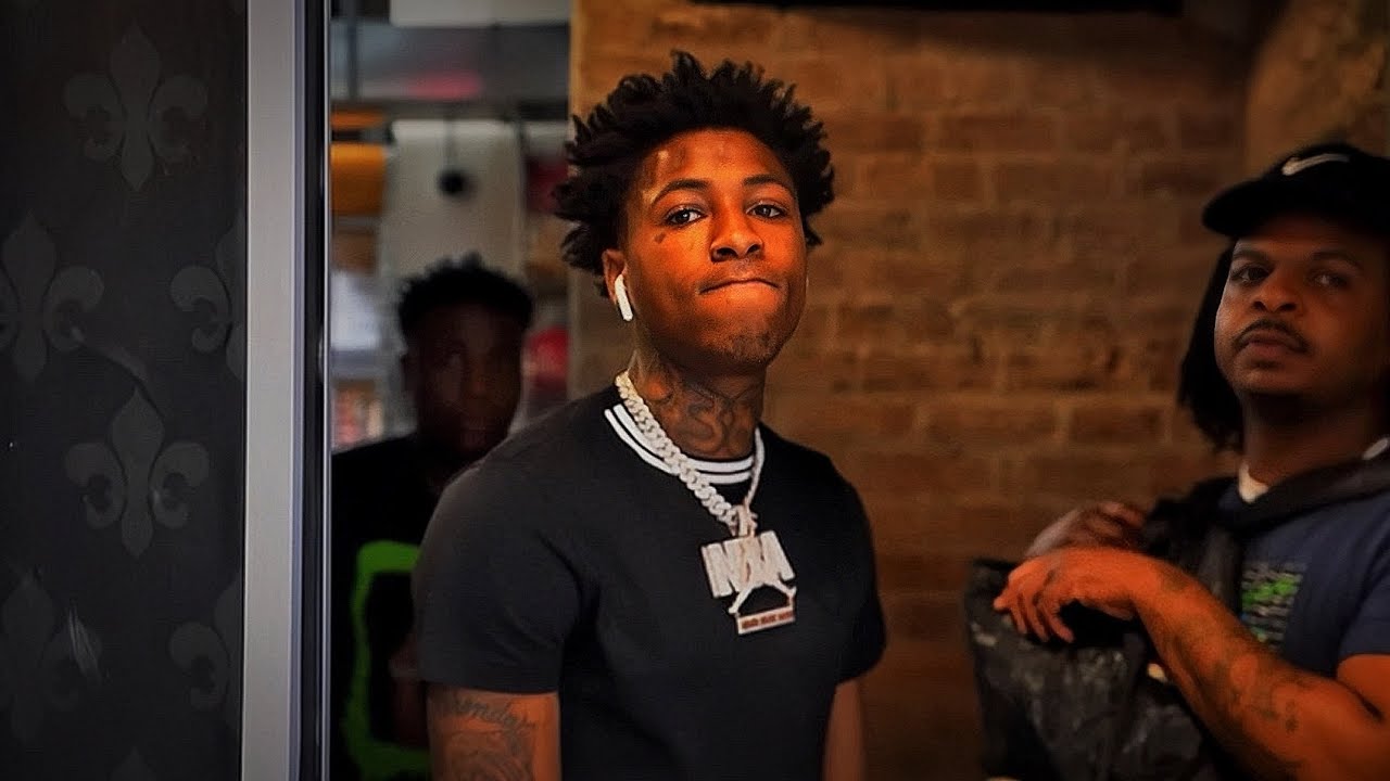 NBA YoungBoy- Sedated (Music Video)
