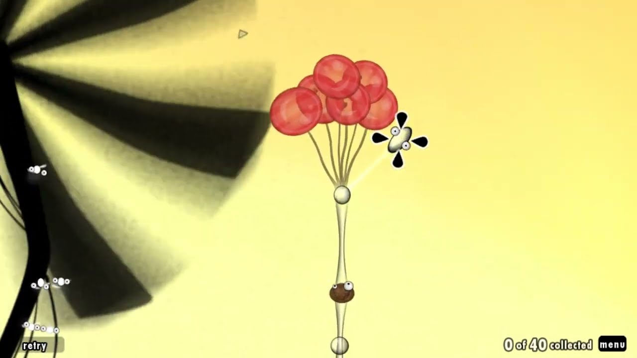 World of Goo: JamesOfGoo's NotWOG2 Project Levels