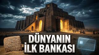 Dünyanın İlk Merkez Bankası: Sümer Zigguratları ve Ekonomi Tarihi