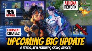 Upcoming Big Update | Season 13 | New heros, Features!! Honor of kings