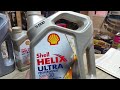 Стоимость - Shell Helix ECO 5W-40 по цене дешевле  Lukoil Genesis Armortech 5W-40