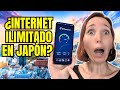 Así es el Internet "ILIMITADO" en Japón (2024)