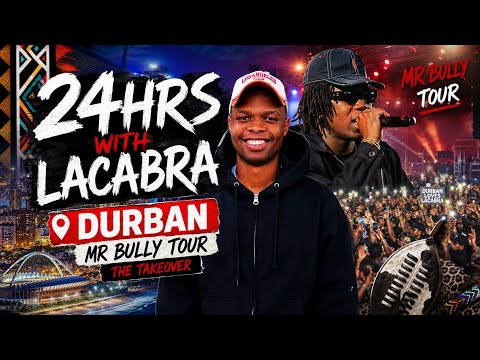 24 Hours with @LaQhaSha | ft @blue_pappi, @lowfeye__, @djsliqe2815