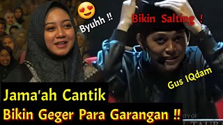 Gus Iqdam Terbaru ! Jama'ah Cantik Bikin Geger Para Garangan !!