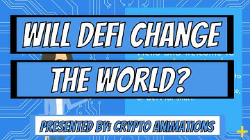 The Future of Finance: The Rise of Decentralized Finance (DeFi)