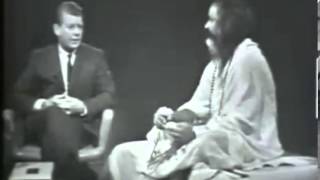 Maharishi Interview From 1965 - Yoga & Transcendental Meditation