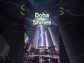 Doha Shines #aivideo #qatar #doha #visitqatar #viralmusic #viralvideo #trendingmusic #trendingshorts