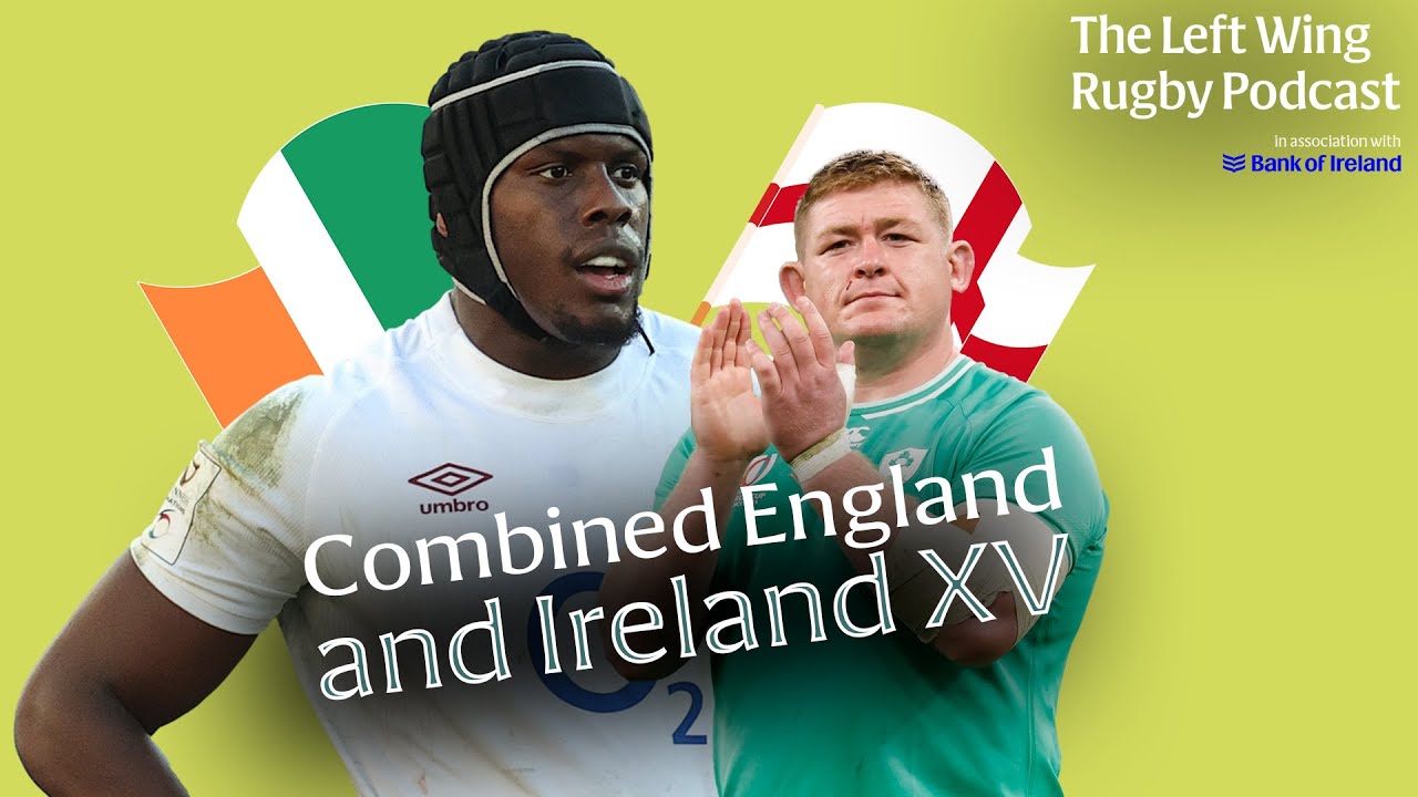 How many England players would make Ireland Team?
