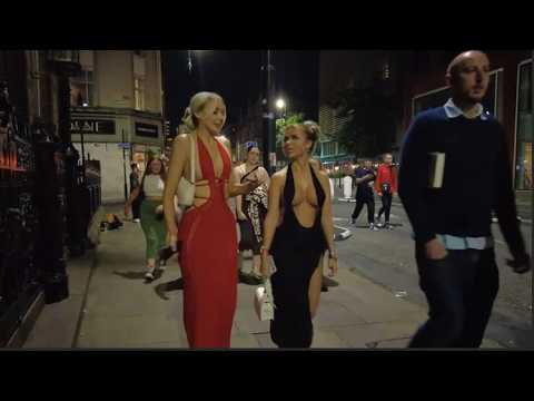 Manchester After Dark 🌃 | What Manchester Nightlife Is Really Like | Walking Tour Documentary
