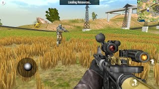 Blood Rivals Survival Battleground FPS Shooter - Android Gameplay screenshot 2