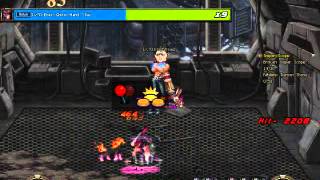 DFO Floor 85 Tower of Despair-Hellcat