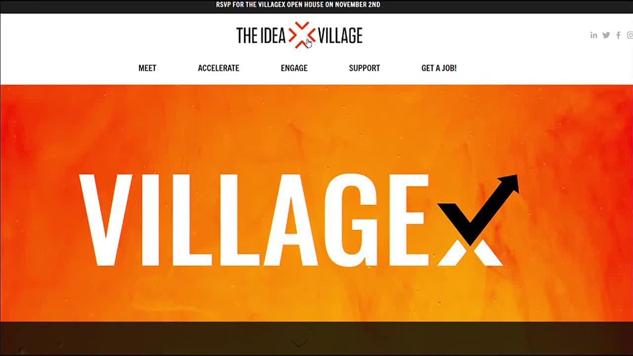 Idea Village (Village X Program)