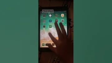 Old Apple IPad Mini 2 Nostalgia 2013 Appleipad 