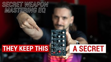 The EQ Nobody tells you about (but you should know about!) 🤫