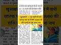 खुशखबरी 🥳 Graduation Pass Scholarship Payment 2026 • graduation pass 50000 scholarship Online Apply