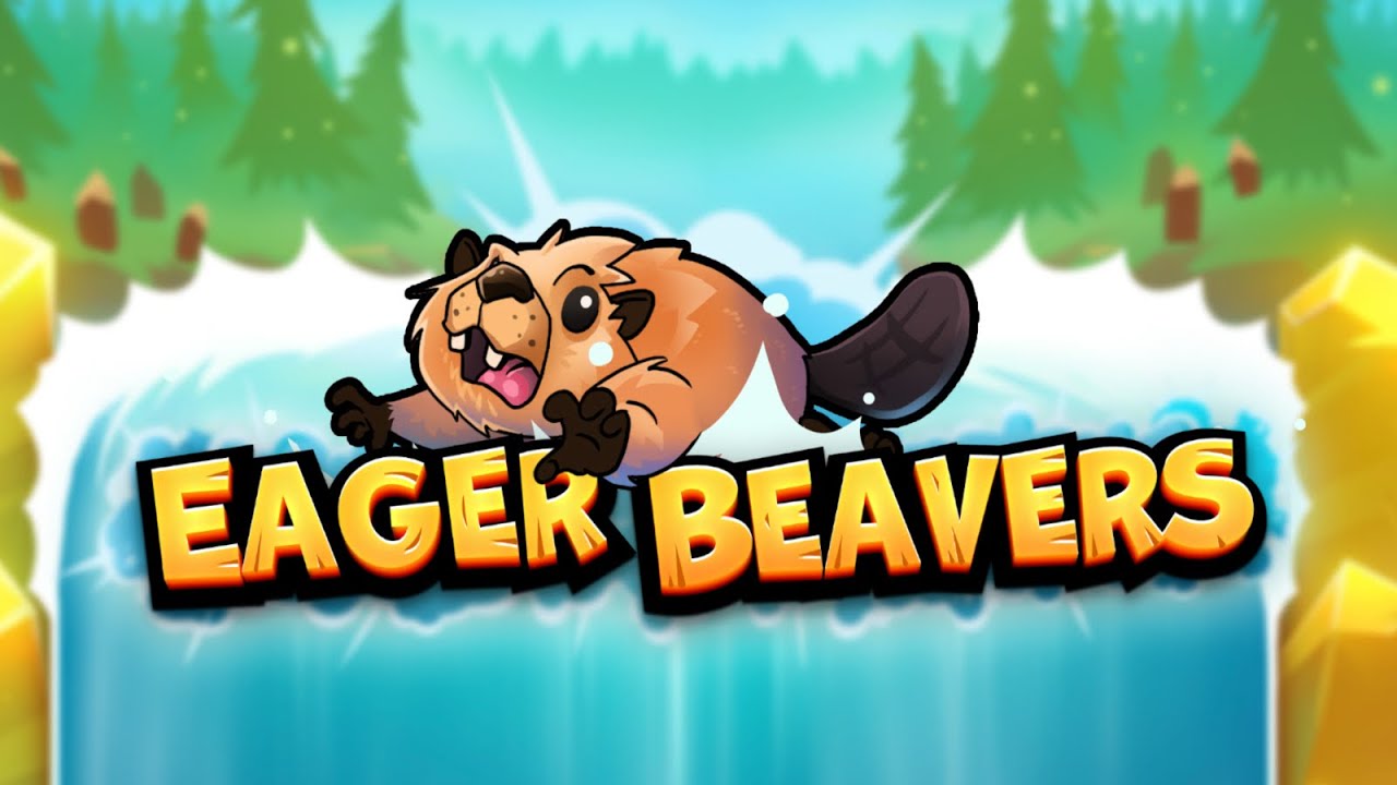 Eager Beavers slot | Thunderkick | game testing