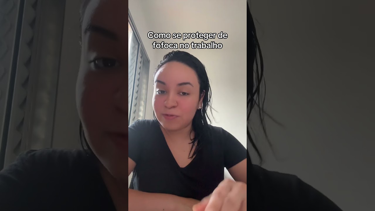 Como lidar com fofoca no trabalho 