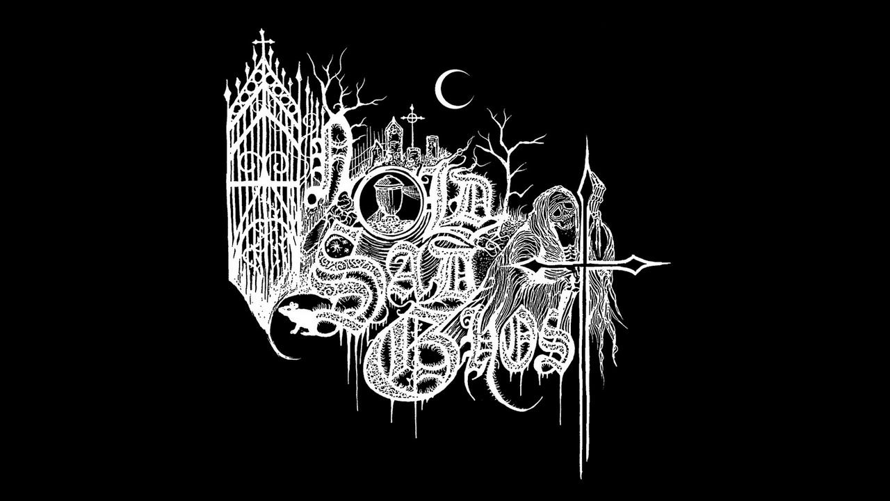 An Old Sad Ghost - An Old Sad Ghost (full album)