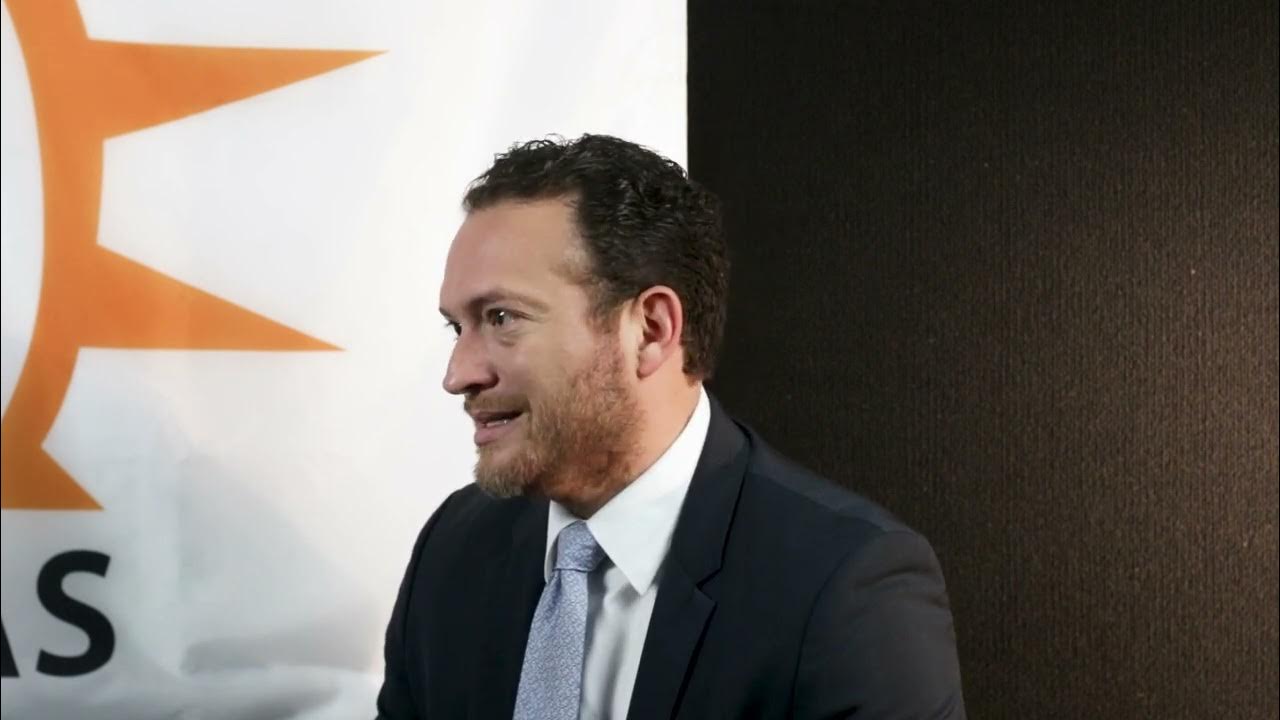 AIM candidate interviews Oscar Longoria State House District 35 YouTube