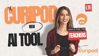 Curipod - Best AI tool for teachers 2024 | latest trends in education #drlara #ai #aitools