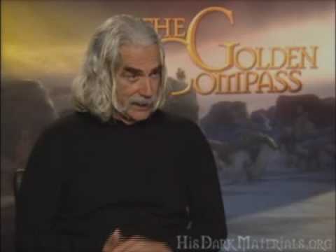 Sam Elliot The Golden Compass Premiere Interview
