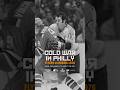 Joe Watson - What the 1976 Game Against the Russians Meant #nhl #flyers #coldwarinphilly #shorts