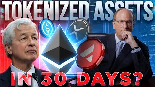 Tokenized Assets Begins June 30th?NEW U.S. Crypto Bills Introduced!