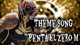 CMLL Theme Song Penta El Zero M ♪Here Comes The Boom♪