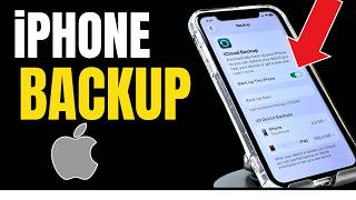 How to Backup iPhone to iCloud