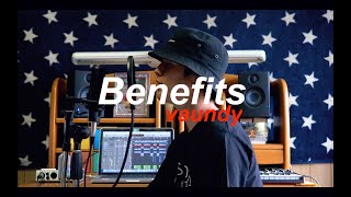 benefits - Vaundy (KAKE cover)