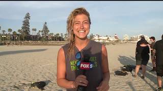 GORUCK Light Event in Coronado, CA