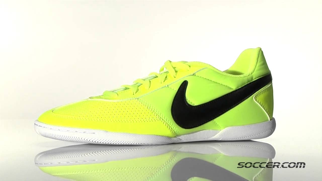 Majestuoso Culo Empuje hacia abajo 66059 Nike FC247 Davinho Indoor Soccer Shoes - YouTube