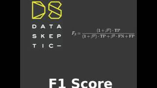 [MINI] F1 Score