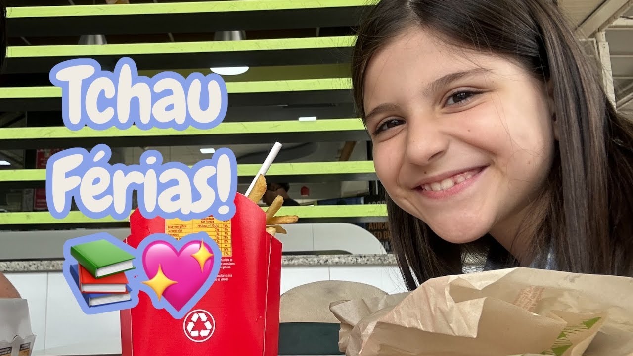 Minhas Férias Divertidas! 🌈👵🍰 Parquinho, Bolinho de Chuva e Amigos