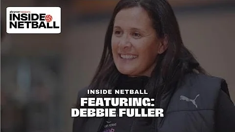 Debbie Fuller on strength of the black dress