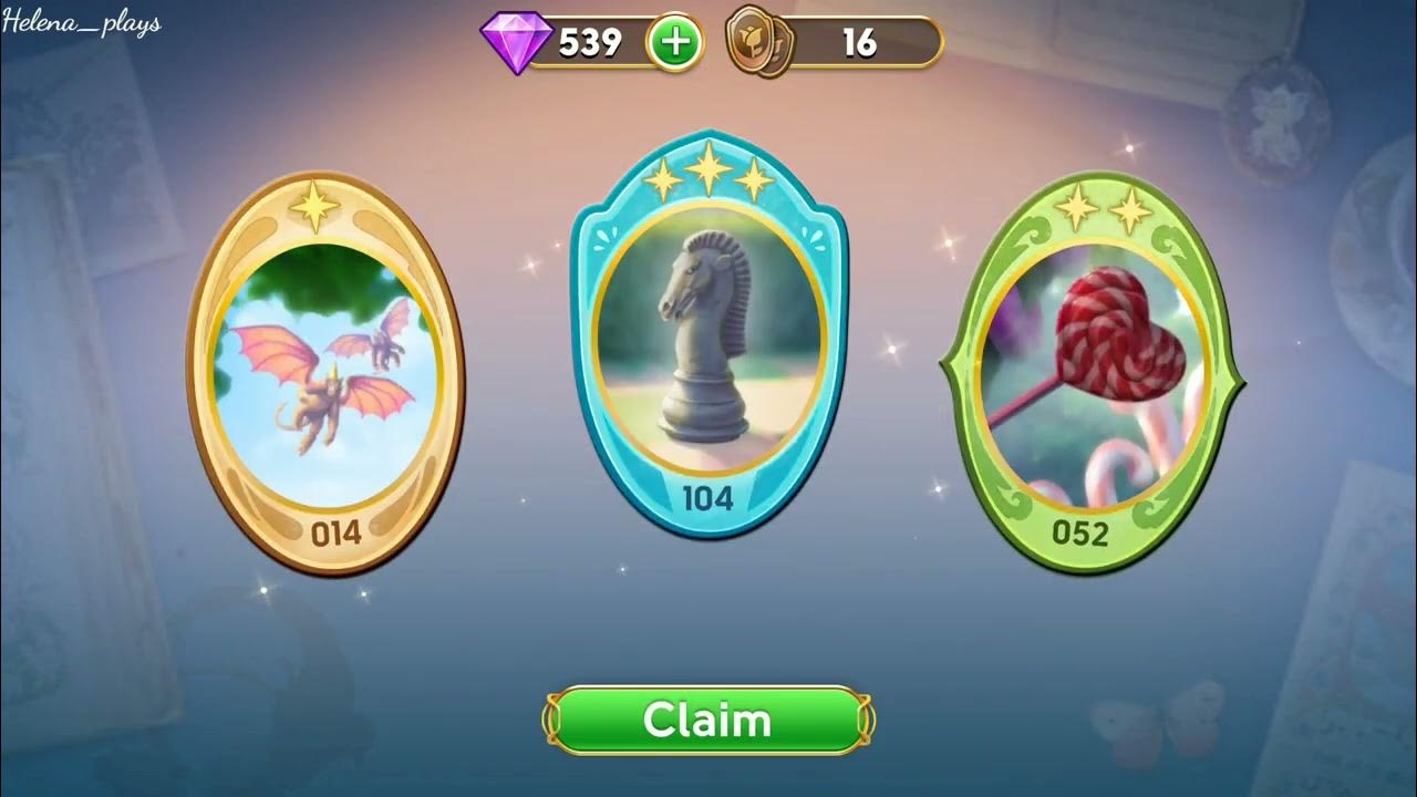 June's journey memoirs snippets unboxing part 1 YouTube