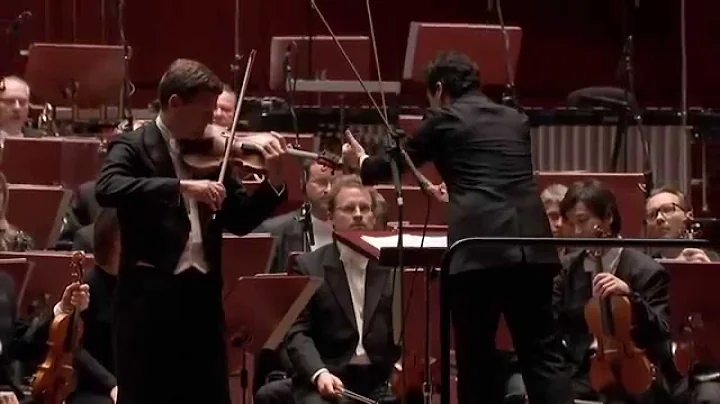 Sibelius: Violinkonzert  hr-Sinfonieorche...   Jam...