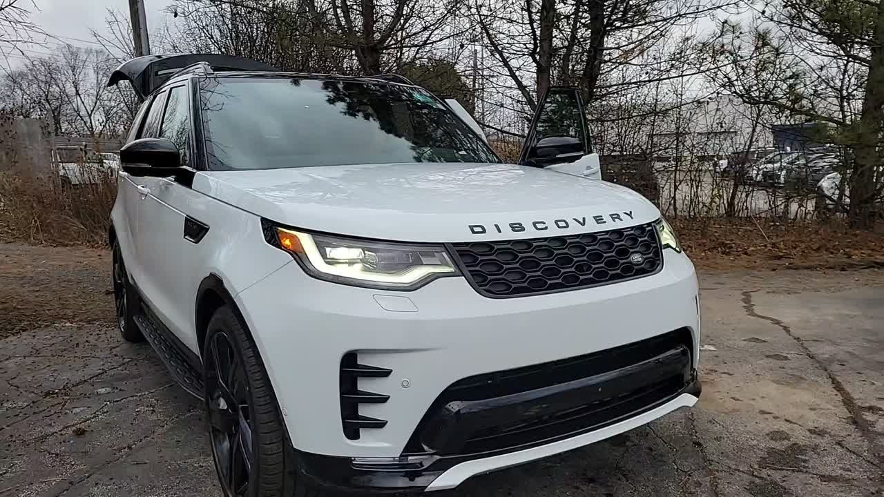 2025 Land Rover Discovery Dynamic SE IL Chicago, Highland Park ...