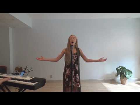 One Moment in Time - Whitney Houston (Cover by Brandi Alden)