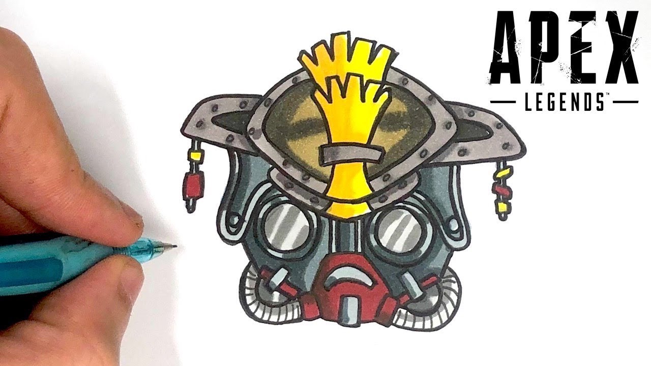 Dessin Apex Legends Bloodhound Emoji Youtube Dessin Apex Legends Bloodhound Emoji Youtube