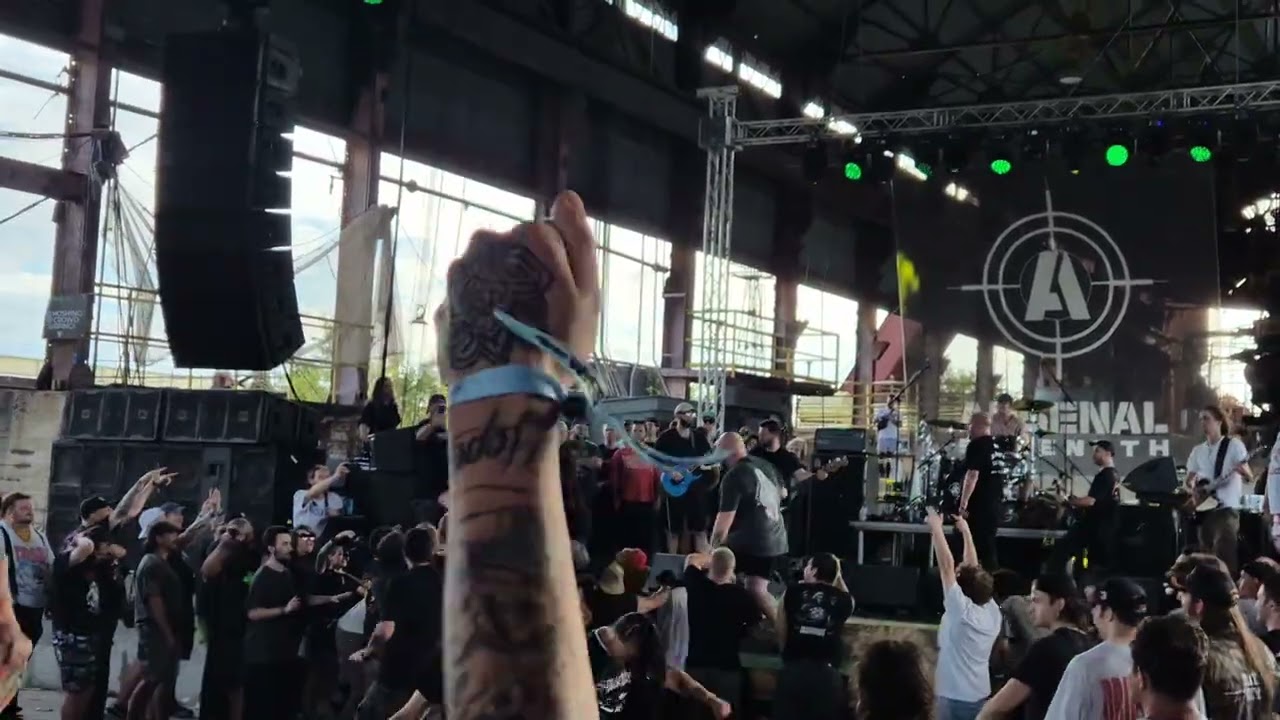 The Mongoloids 🇺🇸 @ Furnace Fest 2025