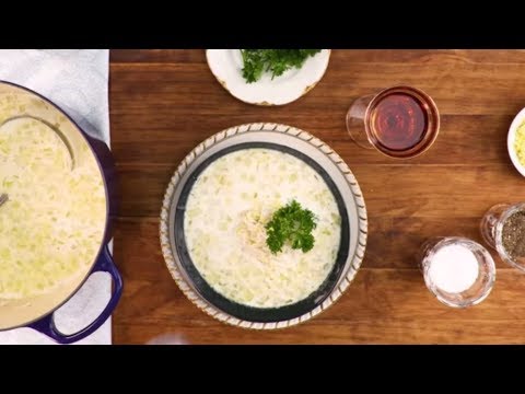 She-Crab Soup | Southern Living