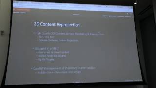 Browser UX in VR - Justin Rogers