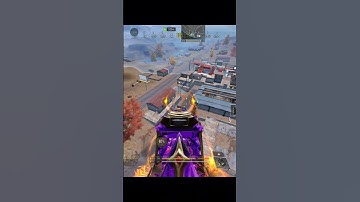 HIS PLAN B WAS TO TAKE HOVER BIKE | CODM BR | #Shorts #Codmobile