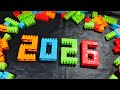 Satisfying DIY 2026 sal / building blocks / block game / lego building blocks MAIMUNA BOLOKS /