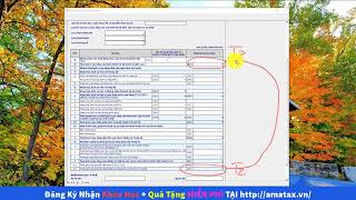 KÊ KHAI THUẾ GTGT Tờ khai 01/GTGT Theo TT 80/2021 MỚI NHẤT T03/2022
