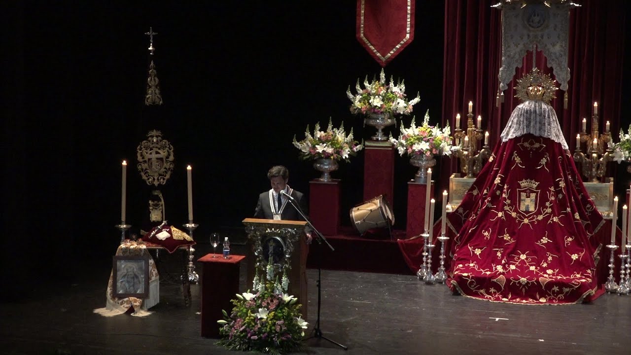 Pregón de Glorias de Baeza 2022